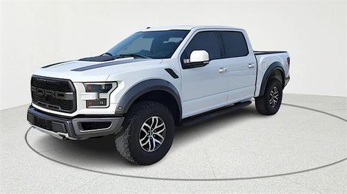 2017 Ford F-150 Raptor