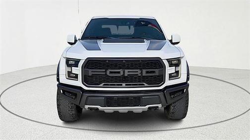 2017 Ford F-150 Raptor