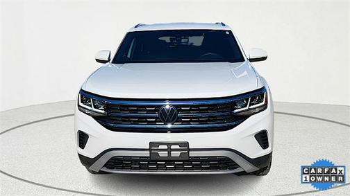 2023 Volkswagen Atlas Cross Sport 2.0T SE w/Technology