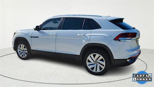 2023 Volkswagen Atlas Cross Sport 2.0T SE w/Technology