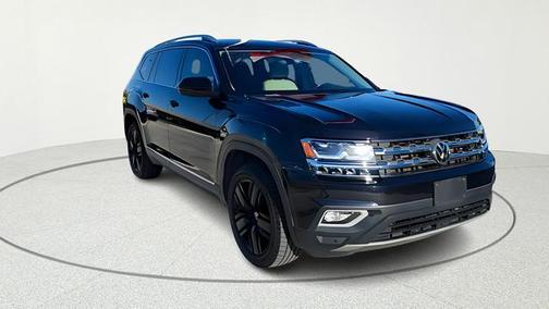 2018 Volkswagen Atlas 3.6L SEL Premium