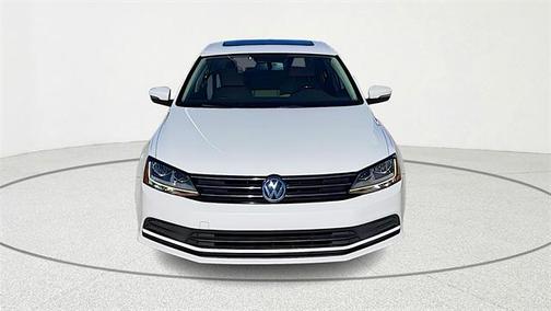 2017 Volkswagen Jetta 1.4T SE