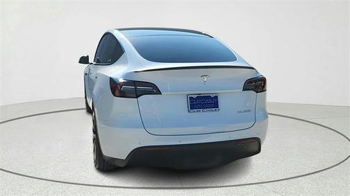 2021 Tesla Model Y Performance Dual Motor All-Wheel Drive