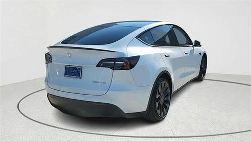 2021 Tesla Model Y Performance Dual Motor All-Wheel Drive
