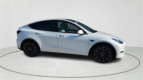 2021 Tesla Model Y Performance Dual Motor All-Wheel Drive
