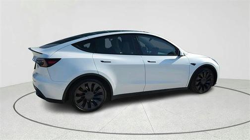 2021 Tesla Model Y Performance Dual Motor All-Wheel Drive
