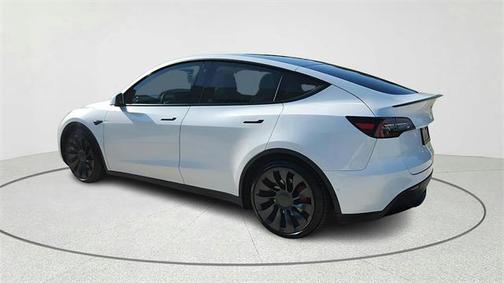 2021 Tesla Model Y Performance Dual Motor All-Wheel Drive