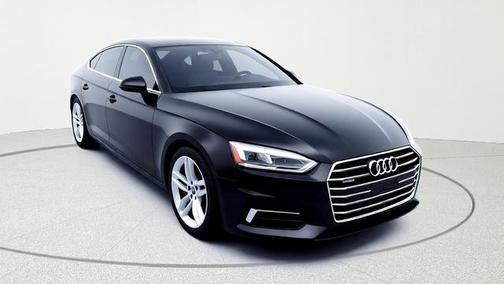 2019 Audi A5 45 Premium