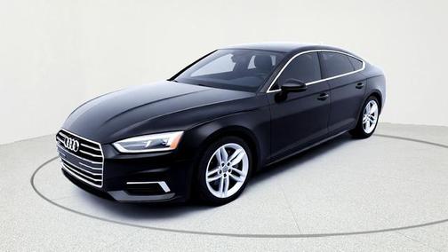 2019 Audi A5 45 Premium