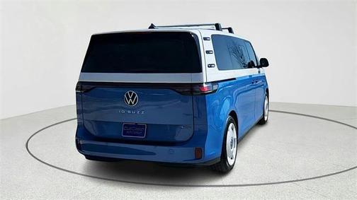 2025 Volkswagen ID. Buzz 1st Edition with 4MOTION