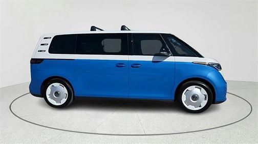 2025 Volkswagen ID. Buzz 1st Edition with 4MOTION