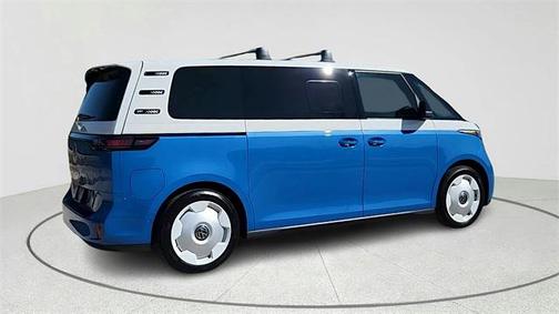 2025 Volkswagen ID. Buzz 1st Edition with 4MOTION