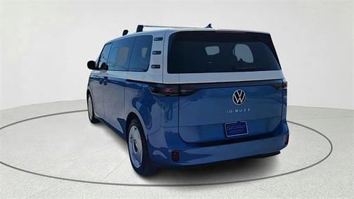2025 Volkswagen ID. Buzz 1st Edition with 4MOTION