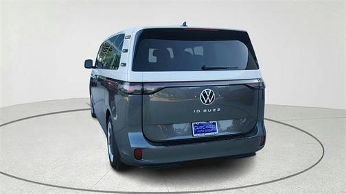 2025 Volkswagen ID. Buzz Pro S