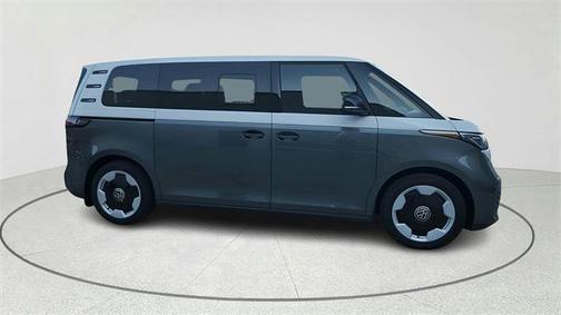 2025 Volkswagen ID. Buzz Pro S