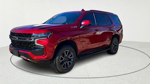 2022 Chevrolet Tahoe 4WD Z71