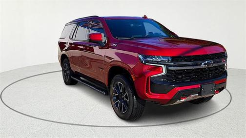 2022 Chevrolet Tahoe 4WD Z71