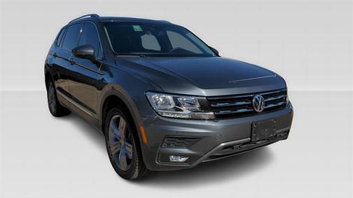 2020 Volkswagen Tiguan 2.0T SEL