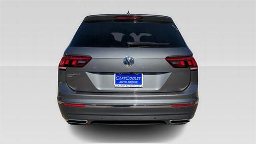 2020 Volkswagen Tiguan 2.0T SEL