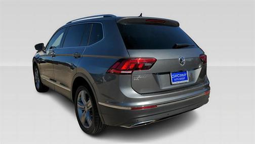 2020 Volkswagen Tiguan 2.0T SEL