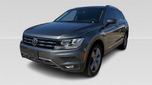 2020 Volkswagen Tiguan 2.0T SEL