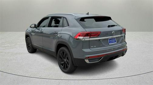 2022 Volkswagen Atlas Cross Sport 3.6L V6 SE w/Technology