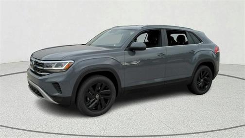 2022 Volkswagen Atlas Cross Sport 3.6L V6 SE w/Technology