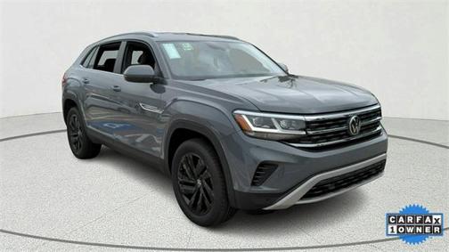2022 Volkswagen Atlas Cross Sport 3.6L V6 SE w/Technology