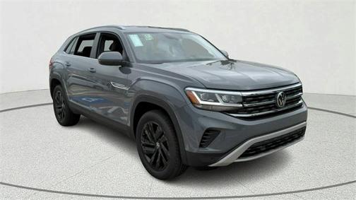 2022 Volkswagen Atlas Cross Sport 3.6L V6 SE w/Technology
