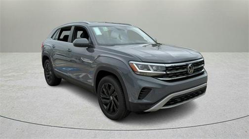 2022 Volkswagen Atlas Cross Sport 3.6L V6 SE w/Technology