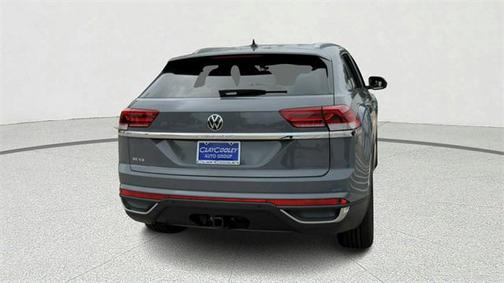 2022 Volkswagen Atlas Cross Sport 3.6L V6 SE w/Technology