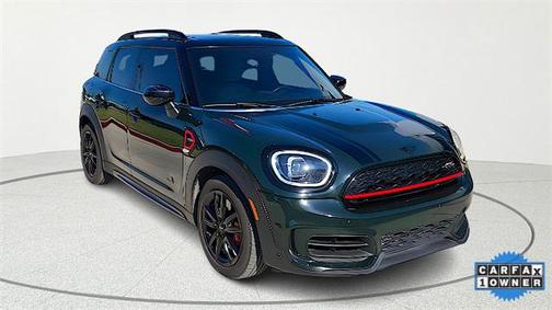 2023 MINI Countryman John Cooper Works ALL4