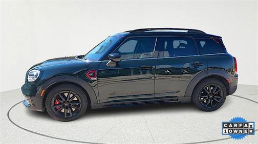 2023 MINI Countryman John Cooper Works ALL4