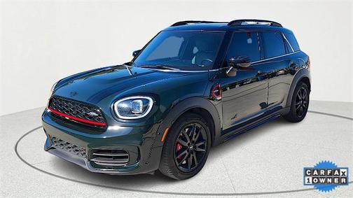 2023 MINI Countryman John Cooper Works ALL4