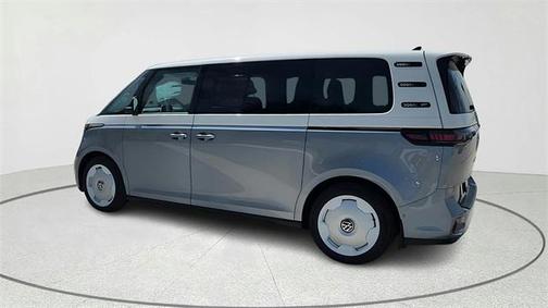 2025 Volkswagen ID. Buzz Pro S