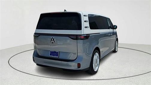 2025 Volkswagen ID. Buzz Pro S
