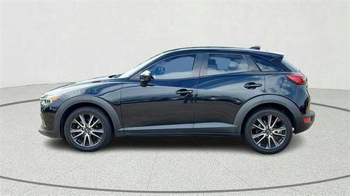 2018 Mazda CX-3 Touring