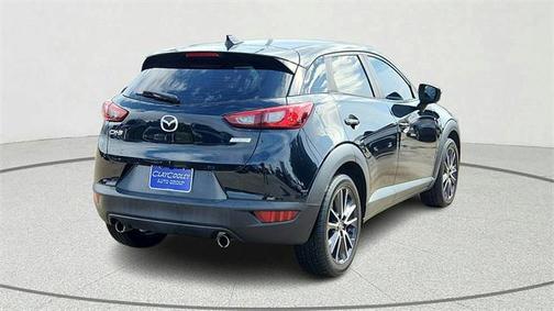 2018 Mazda CX-3 Touring