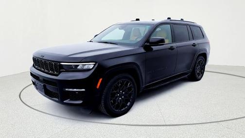 2023 Jeep Grand Cherokee L Summit Reserve