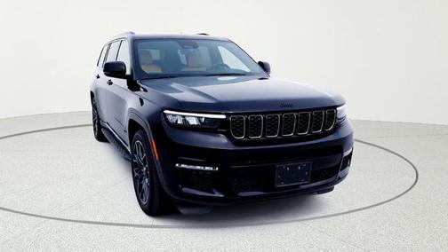2023 Jeep Grand Cherokee L Summit Reserve