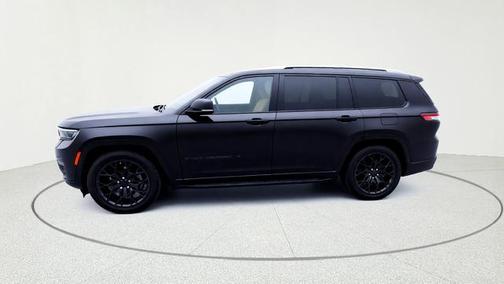 2023 Jeep Grand Cherokee L Summit Reserve