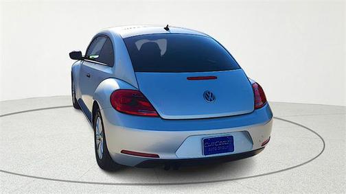 2014 Volkswagen Beetle Auto 1.8T Entry