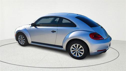 2014 Volkswagen Beetle Auto 1.8T Entry