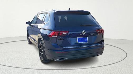 2021 Volkswagen Tiguan 2.0T S