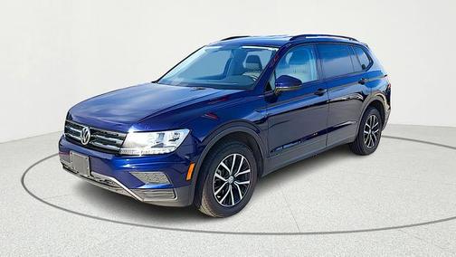 2021 Volkswagen Tiguan 2.0T S