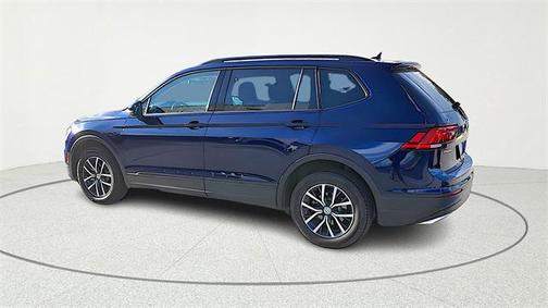 2021 Volkswagen Tiguan 2.0T S