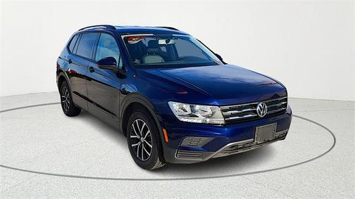 2021 Volkswagen Tiguan 2.0T S