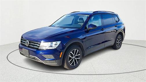2021 Volkswagen Tiguan 2.0T S