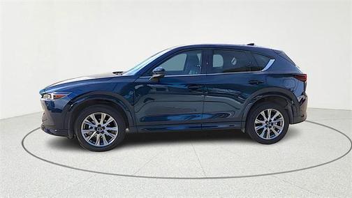 2024 Mazda CX-5 2.5 S