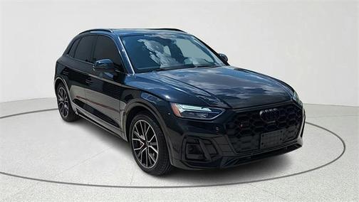 2023 Audi SQ5 3.0T Premium Plus